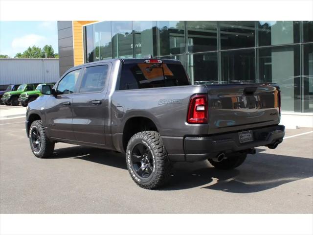 2026 Ram 1500 Warlock Crew Cab 4x4 5'7" Box