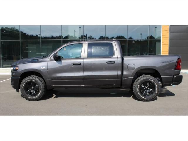 2026 Ram 1500 Warlock Crew Cab 4x4 5'7" Box