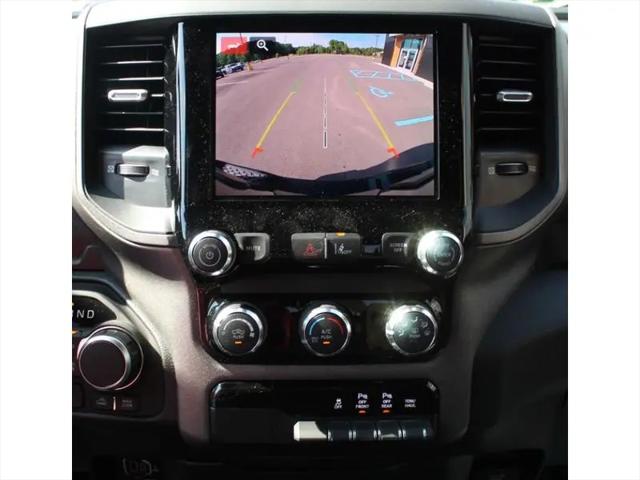 2026 Ram 1500 Warlock Crew Cab 4x4 5'7" Box