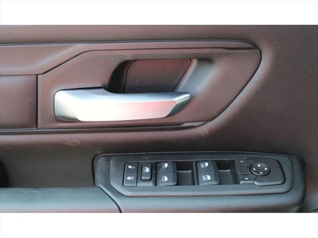 2026 Ram 1500 Warlock Crew Cab 4x4 5'7" Box