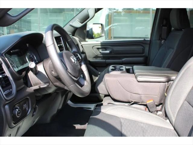 2026 Ram 1500 Warlock Crew Cab 4x4 5'7" Box