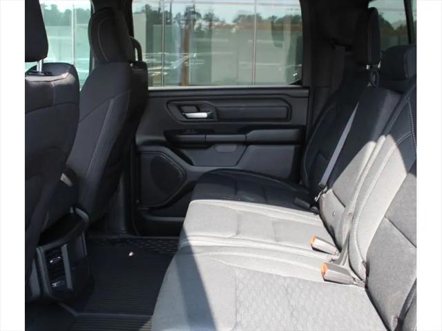 2026 Ram 1500 Warlock Crew Cab 4x4 5'7" Box