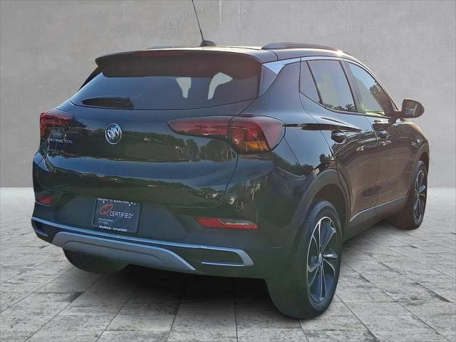 2023 Buick Encore GX Select FWD