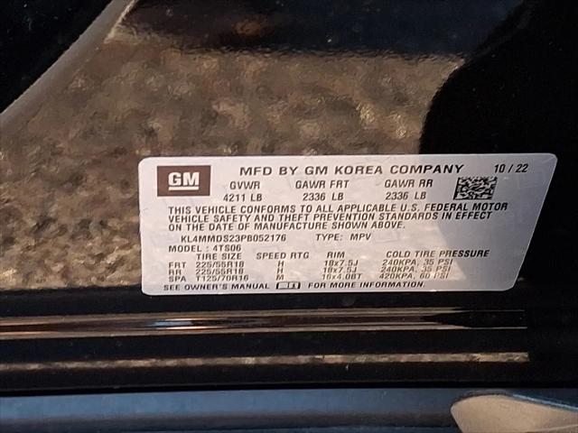 2023 Buick Encore GX Select FWD