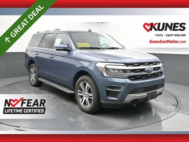 2023 Ford Expedition Limited for sale in East Moline, IL