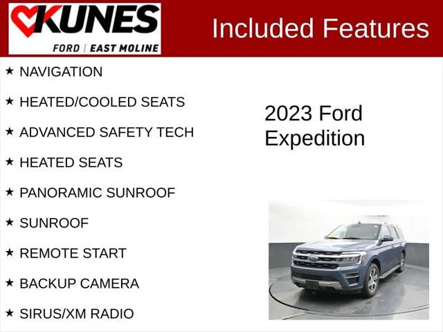 2023 Ford Expedition Limited