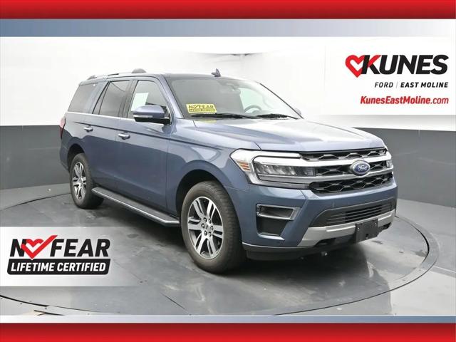 2023 Ford Expedition Limited for sale in East Moline, IL