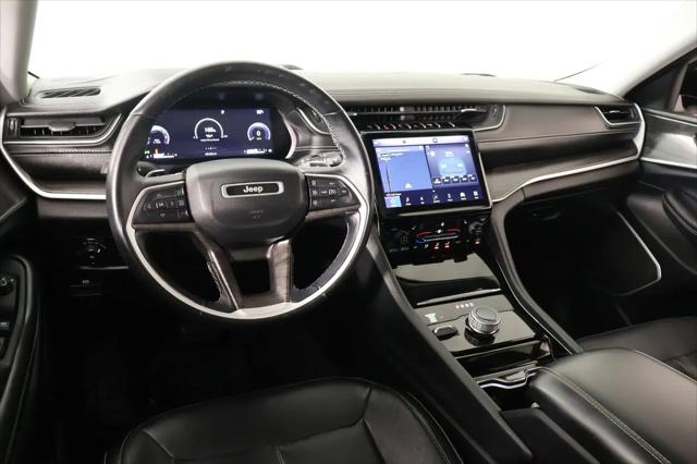 2022 Jeep Grand Cherokee Limited 4x4