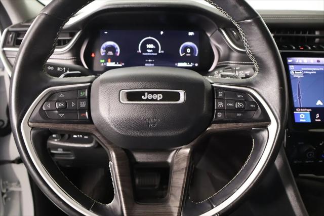 2022 Jeep Grand Cherokee Limited 4x4