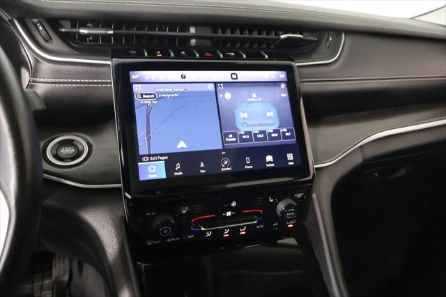 2022 Jeep Grand Cherokee Limited 4x4