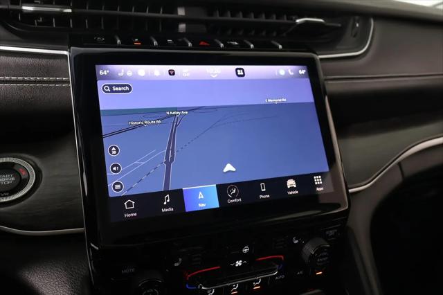 2022 Jeep Grand Cherokee Limited 4x4