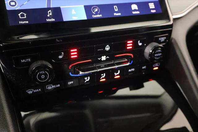2022 Jeep Grand Cherokee Limited 4x4