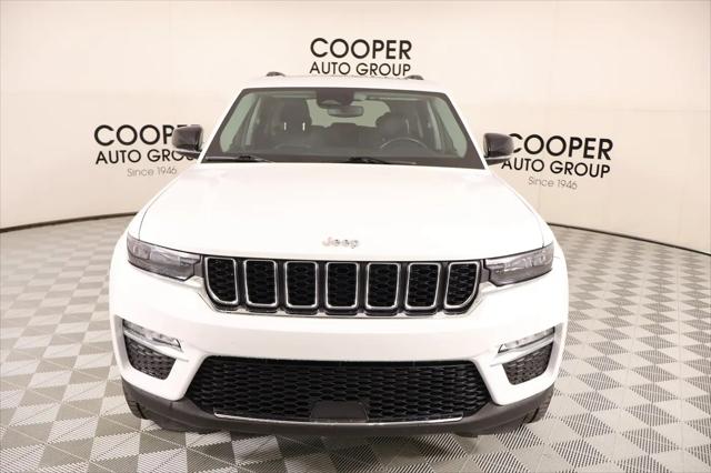 2022 Jeep Grand Cherokee Limited 4x4
