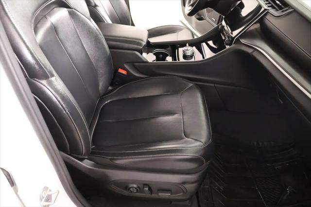 2022 Jeep Grand Cherokee Limited 4x4