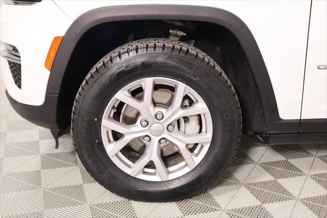 2022 Jeep Grand Cherokee Limited 4x4