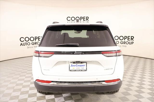 2022 Jeep Grand Cherokee Limited 4x4