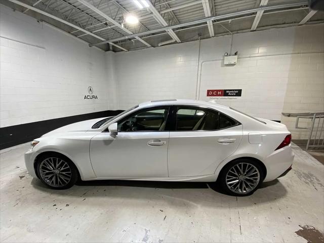 2016 Lexus IS 300 IS 300