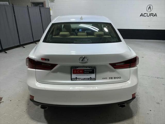 2016 Lexus IS 300 IS 300