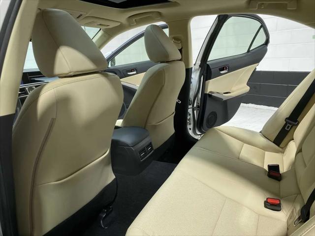 2016 Lexus IS 300 IS 300