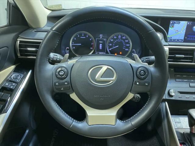 2016 Lexus IS 300 IS 300