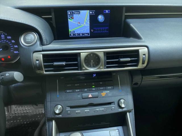 2016 Lexus IS 300 IS 300