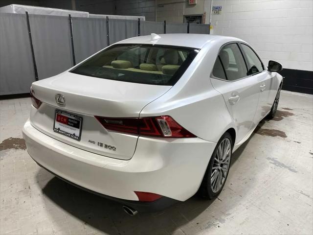 2016 Lexus IS 300 IS 300