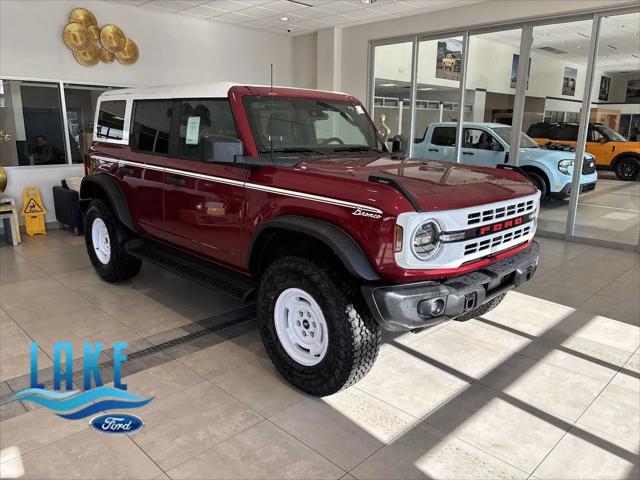 2026 Ford Bronco Heritage Edition for sale in Milwaukee, WI