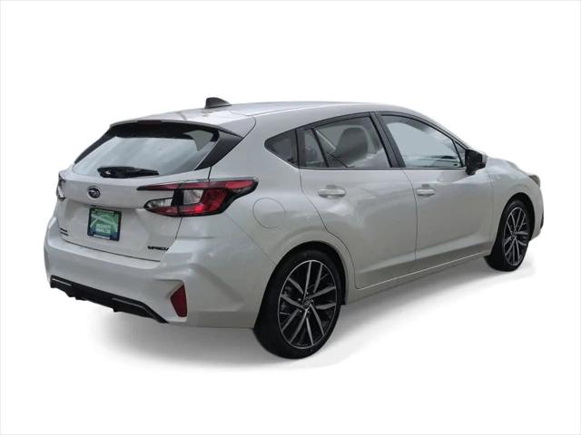 2026 Subaru Impreza Sport