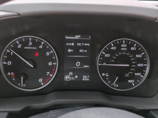 2026 Subaru Impreza Sport