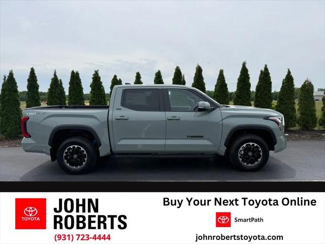 2026 Toyota Tundra SR5 CrewMax 5.5' Bed for sale in Manchester, TN