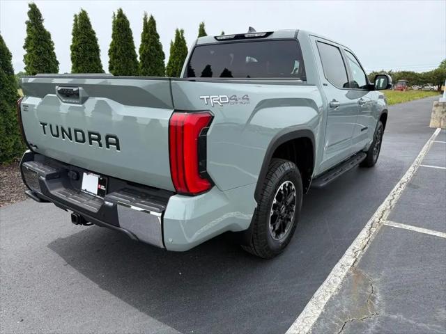 2026 Toyota Tundra SR5 CrewMax 5.5' Bed