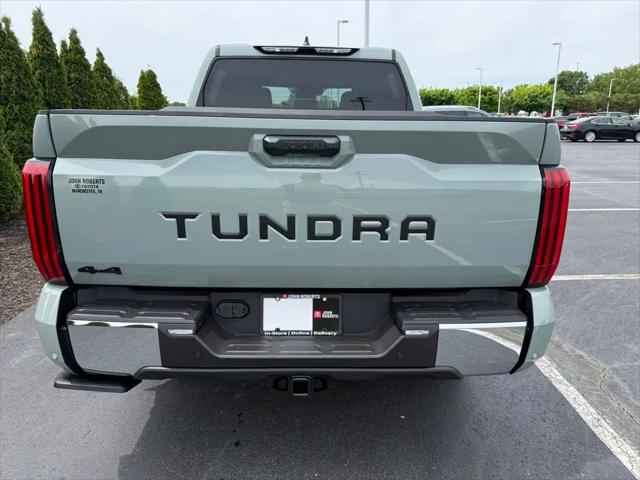 2026 Toyota Tundra SR5 CrewMax 5.5' Bed
