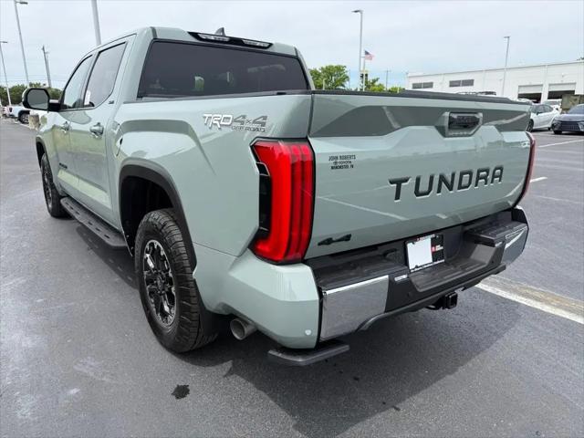 2026 Toyota Tundra SR5 CrewMax 5.5' Bed
