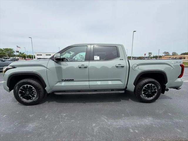 2026 Toyota Tundra SR5 CrewMax 5.5' Bed