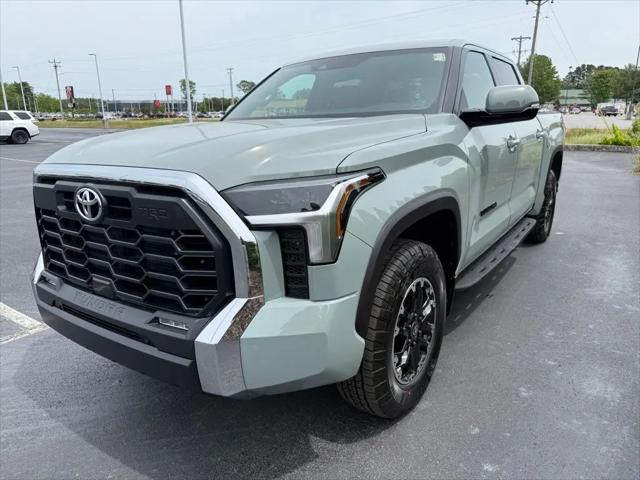 2026 Toyota Tundra SR5 CrewMax 5.5' Bed
