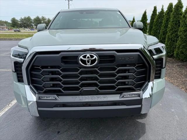 2026 Toyota Tundra SR5 CrewMax 5.5' Bed