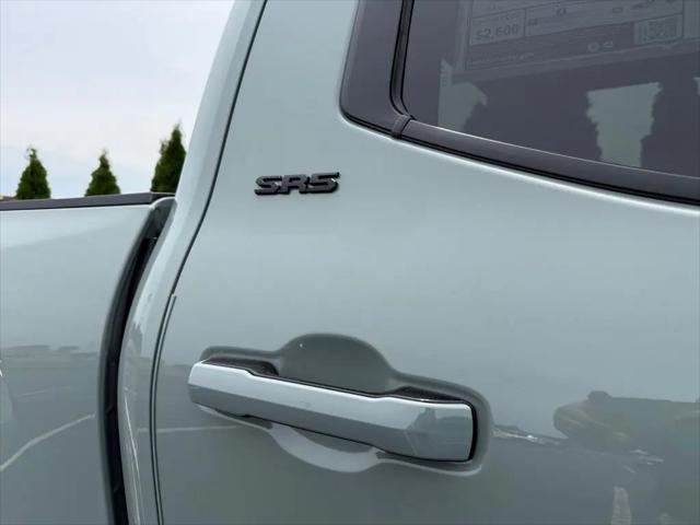 2026 Toyota Tundra SR5 CrewMax 5.5' Bed