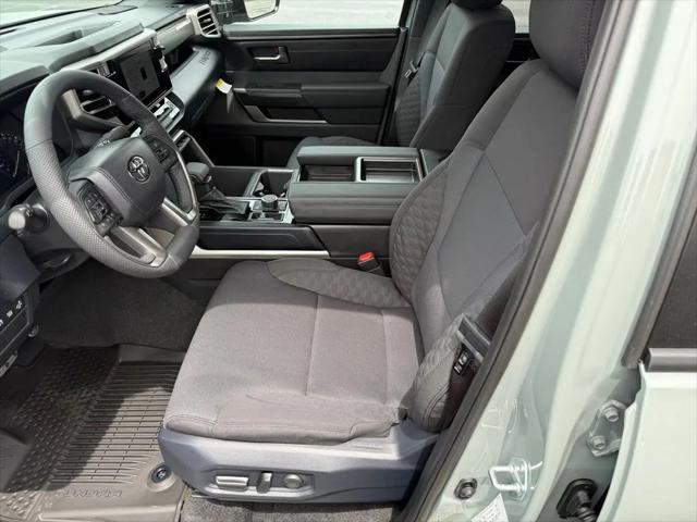 2026 Toyota Tundra SR5 CrewMax 5.5' Bed