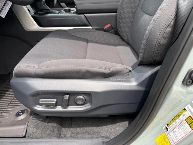 2026 Toyota Tundra SR5 CrewMax 5.5' Bed