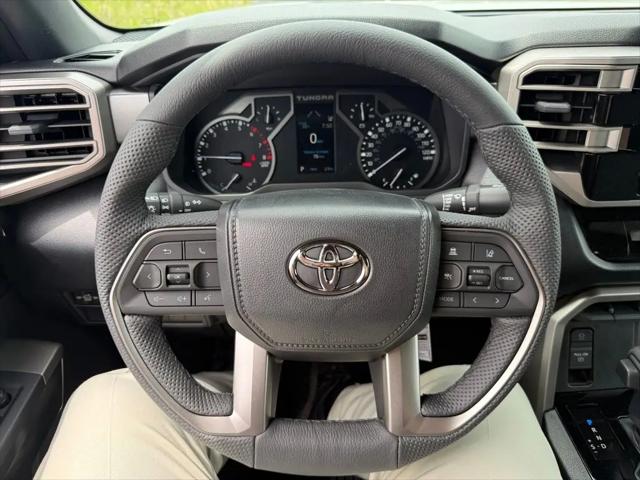 2026 Toyota Tundra SR5 CrewMax 5.5' Bed
