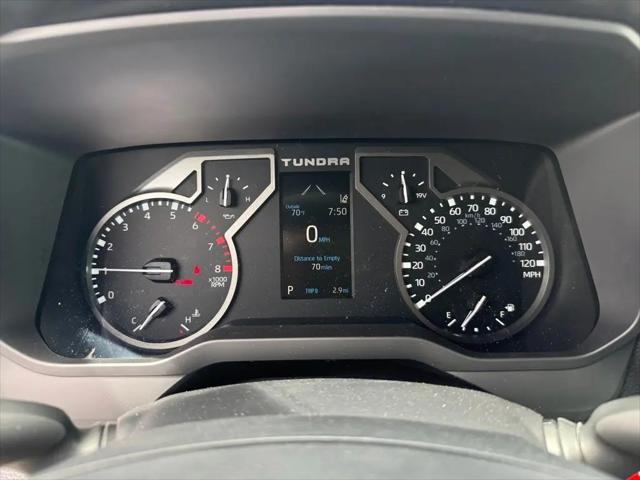 2026 Toyota Tundra SR5 CrewMax 5.5' Bed