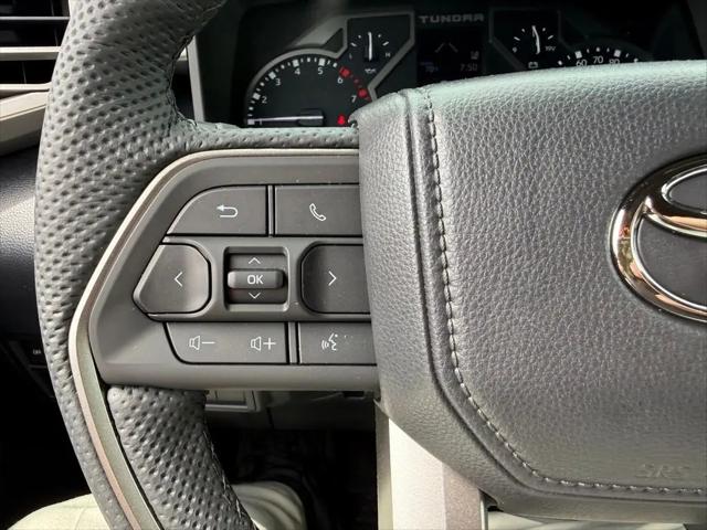 2026 Toyota Tundra SR5 CrewMax 5.5' Bed