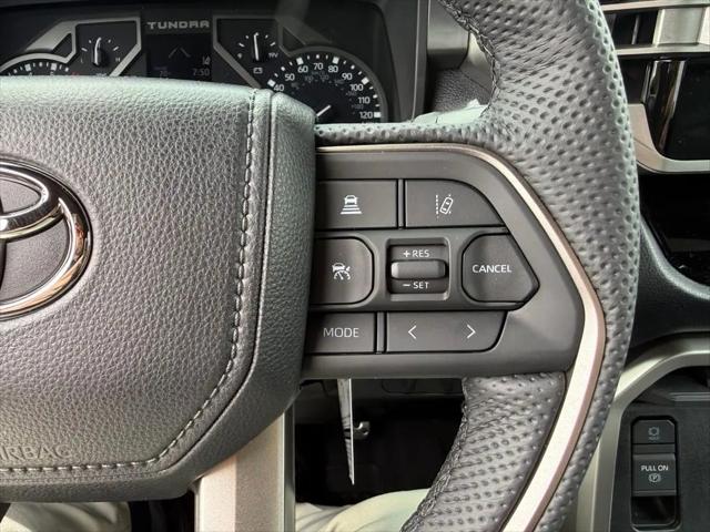 2026 Toyota Tundra SR5 CrewMax 5.5' Bed