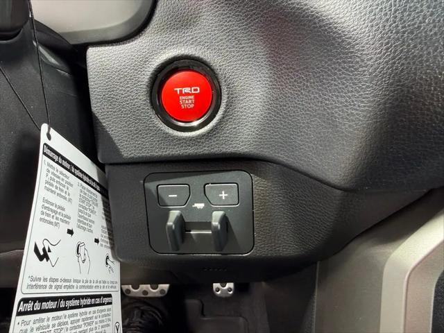 2026 Toyota Tundra SR5 CrewMax 5.5' Bed
