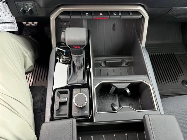 2026 Toyota Tundra SR5 CrewMax 5.5' Bed