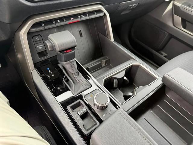 2026 Toyota Tundra SR5 CrewMax 5.5' Bed
