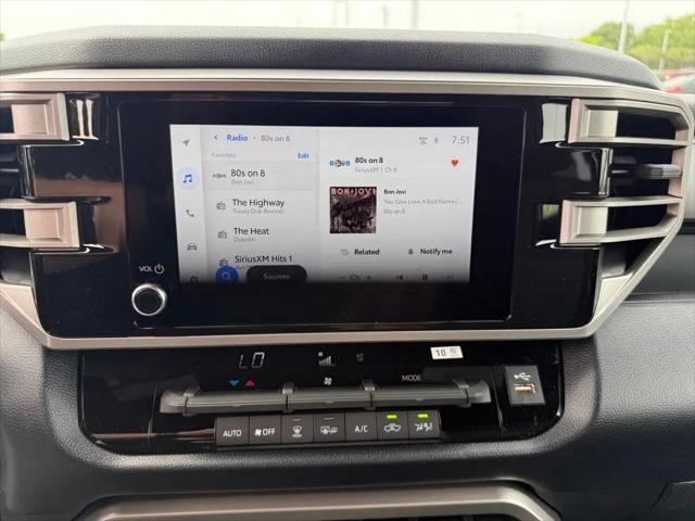 2026 Toyota Tundra SR5 CrewMax 5.5' Bed