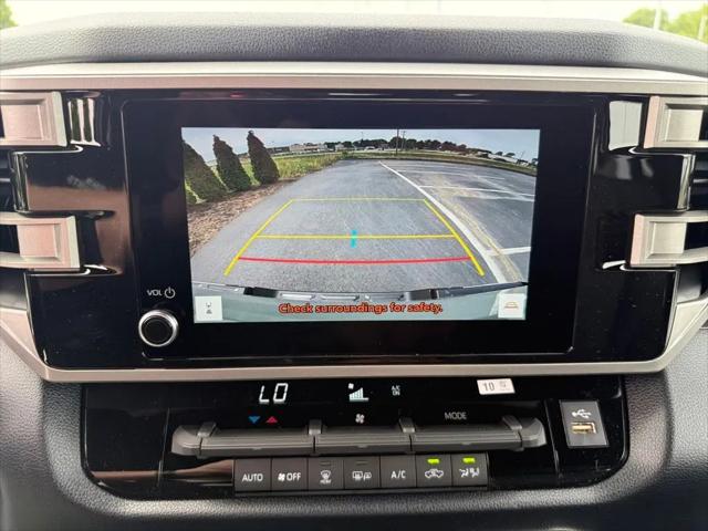 2026 Toyota Tundra SR5 CrewMax 5.5' Bed