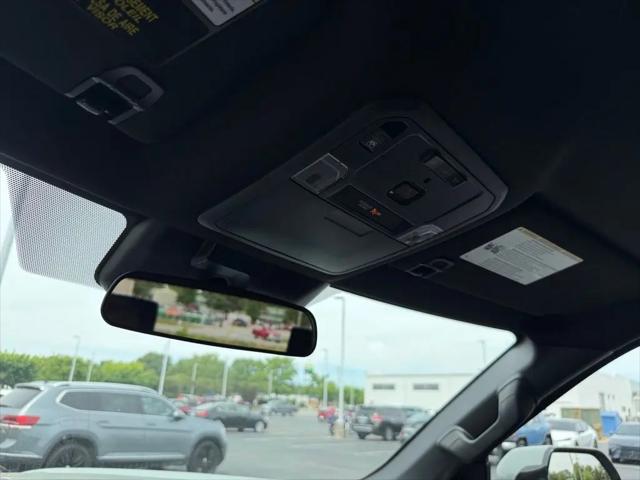2026 Toyota Tundra SR5 CrewMax 5.5' Bed