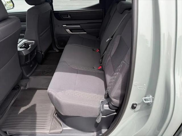2026 Toyota Tundra SR5 CrewMax 5.5' Bed